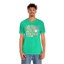 Load image into Gallery viewer, Spooky Art Teacher (Not v-neck)
