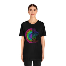 Load image into Gallery viewer, Rainbow Careers Unisex Jersey Short Sleeve Tee
