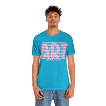 Load image into Gallery viewer, Artist Careers:Unisex Jersey Short Sleeve Tee
