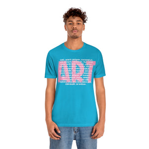 Artist Careers:Unisex Jersey Short Sleeve Tee