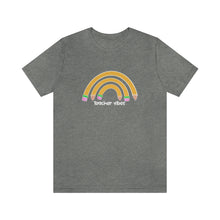 Load image into Gallery viewer, Pencil Rainbow Teacher
