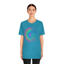 Load image into Gallery viewer, Rainbow Careers Unisex Jersey Short Sleeve Tee
