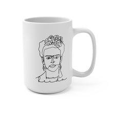Load image into Gallery viewer, FRIDA Mug 15oz
