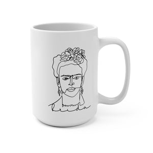 FRIDA Mug 15oz