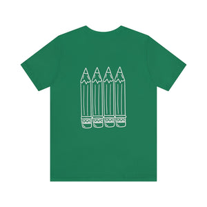Pencil Tee