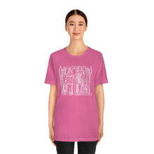 Load image into Gallery viewer, Art Supplies: Unisex Jersey Short Sleeve Tee
