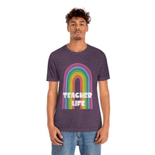 Load image into Gallery viewer, Rainbow Teacher Vibes
