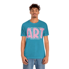 Load image into Gallery viewer, Artist Careers:Unisex Jersey Short Sleeve Tee
