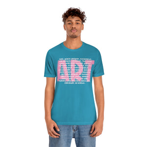Artist Careers:Unisex Jersey Short Sleeve Tee