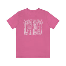 Load image into Gallery viewer, Art Supplies: Unisex Jersey Short Sleeve Tee
