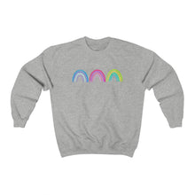 Load image into Gallery viewer, Art Supplies Unisex Heavy Blend™ Crewneck Sweatshirt

