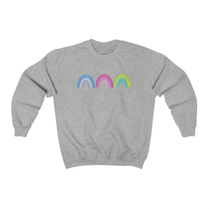 Art Supplies Unisex Heavy Blend™ Crewneck Sweatshirt