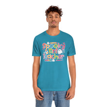 Load image into Gallery viewer, Spooky Art Teacher (Not v-neck)

