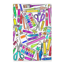 Load image into Gallery viewer, Art Supply Area Rugs
