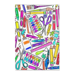 Art Supply Area Rugs