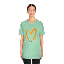 Load image into Gallery viewer, Pencil Heart Teach

