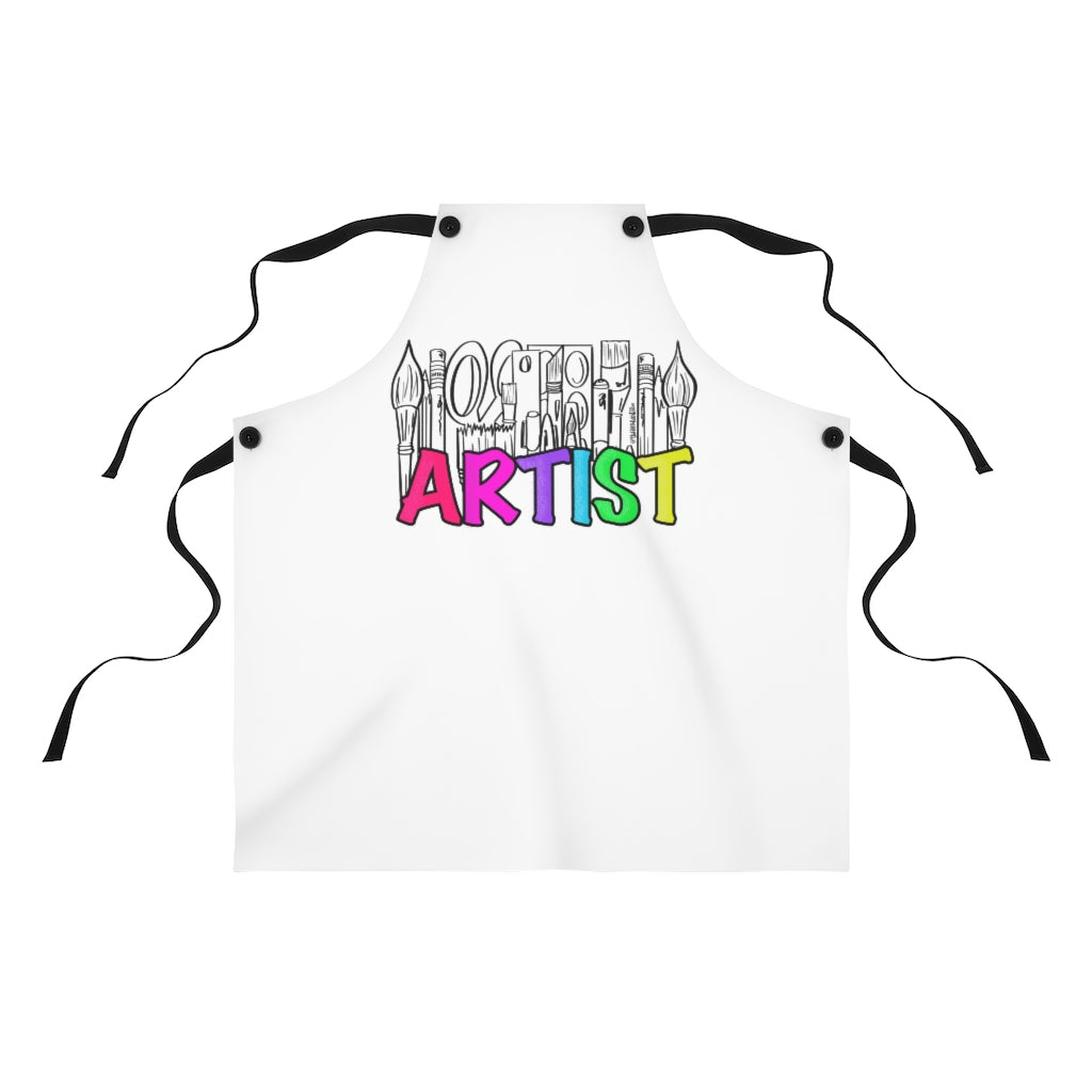 Artist Supply Apron
