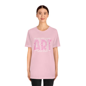 Art Careers: Unisex Jersey Short Sleeve Tee