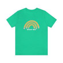 Load image into Gallery viewer, Pencil Rainbow Teacher

