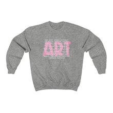 Load image into Gallery viewer, Art Careers: Unisex Heavy Blend™ Crewneck Sweatshirt
