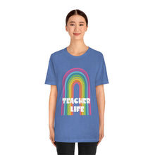 Load image into Gallery viewer, Rainbow Teacher Vibes
