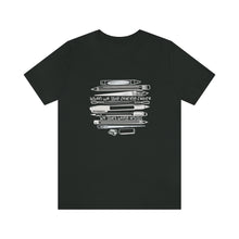 Load image into Gallery viewer, Supplies: Unisex Jersey Short Sleeve Tee
