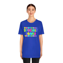 Load image into Gallery viewer, Specials Squad Shirt: Unisex Jersey Short Sleeve Tee

