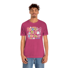 Load image into Gallery viewer, Spooky Art Teacher (Not v-neck)
