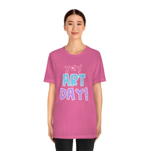 YAY! Art Day!