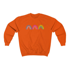 Art Supplies Unisex Heavy Blend™ Crewneck Sweatshirt