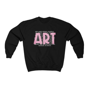Art Careers: Unisex Heavy Blend™ Crewneck Sweatshirt