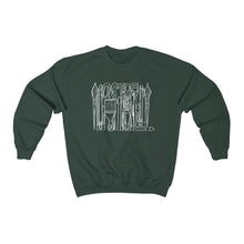 Load image into Gallery viewer, Art Supplies; Unisex Heavy Blend™ Crewneck Sweatshirt
