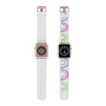 Load image into Gallery viewer, Watercolor Rainbow Watch Band for Apple Watch
