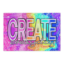 Load image into Gallery viewer, Create Everyday Area Rugs

