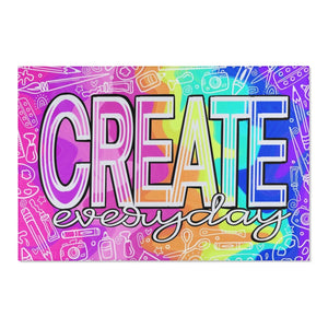 Create Everyday Area Rugs