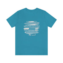 Load image into Gallery viewer, Supplies: Unisex Jersey Short Sleeve Tee
