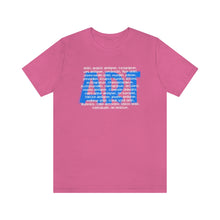 Load image into Gallery viewer, Art Career Blues: Unisex Jersey Short Sleeve Tee
