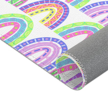 Load image into Gallery viewer, Lots of Rainbows Area Rugs
