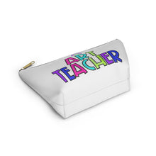 Load image into Gallery viewer, Art Teacher Accessory Pouch w T-bottom
