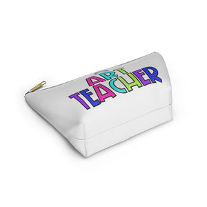 Art Teacher Accessory Pouch w T-bottom
