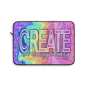 Create Everyday: Laptop Sleeve