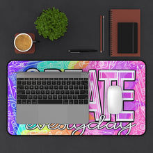 Load image into Gallery viewer, Create Everyday: Desk Mat
