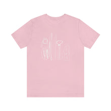 Load image into Gallery viewer, Clay Tools: Unisex Jersey Short Sleeve Tee
