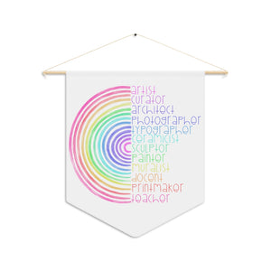 Art Careers Pennant