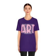 Load image into Gallery viewer, Artist Careers:Unisex Jersey Short Sleeve Tee
