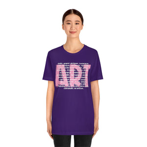 Artist Careers:Unisex Jersey Short Sleeve Tee