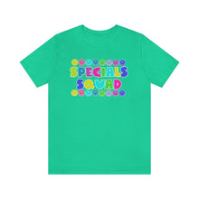 Load image into Gallery viewer, Specials Squad Shirt: Unisex Jersey Short Sleeve Tee
