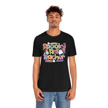 Load image into Gallery viewer, Spooky Art Teacher (Not v-neck)
