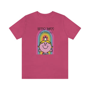 Little Miss Art Teacher Shirt