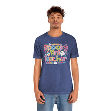 Load image into Gallery viewer, Spooky Art Teacher (Not v-neck)
